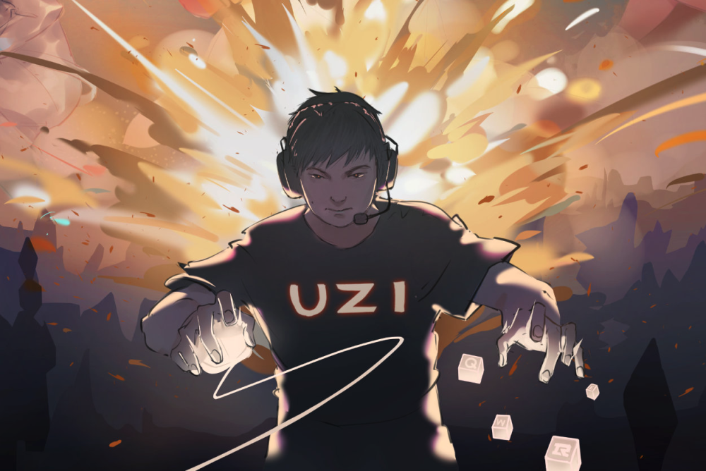 开云-关于Ming焦点对战,Uzi与80激战德国队分钟,持续失利胜负难料!观众掌声雷动的信息-开云